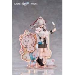 Honkai: Star Rail statuette PVC Rise Up Little Cat Series Jing Yuan 20 cm | 6942421153528