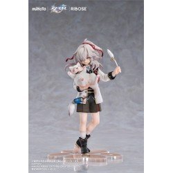 Honkai: Star Rail statuette PVC Rise Up Little Cat Series Jing Yuan 20 cm | 6942421153528