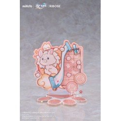 Honkai: Star Rail statuette PVC Rise Up Little Cat Series Jing Yuan 20 cm | 6942421153528