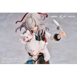 Honkai: Star Rail statuette PVC Rise Up Little Cat Series Jing Yuan 20 cm | 6942421153528