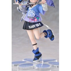 Honkai: Star Rail statuette PVC Rise Up Little Cat Series Silver Wolf Ver. 19 cm | 6942421153535