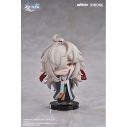 Honkai: Star Rail Nameless Honor figurine Chibi Vol. 01 Jing Yuan 8 cm 