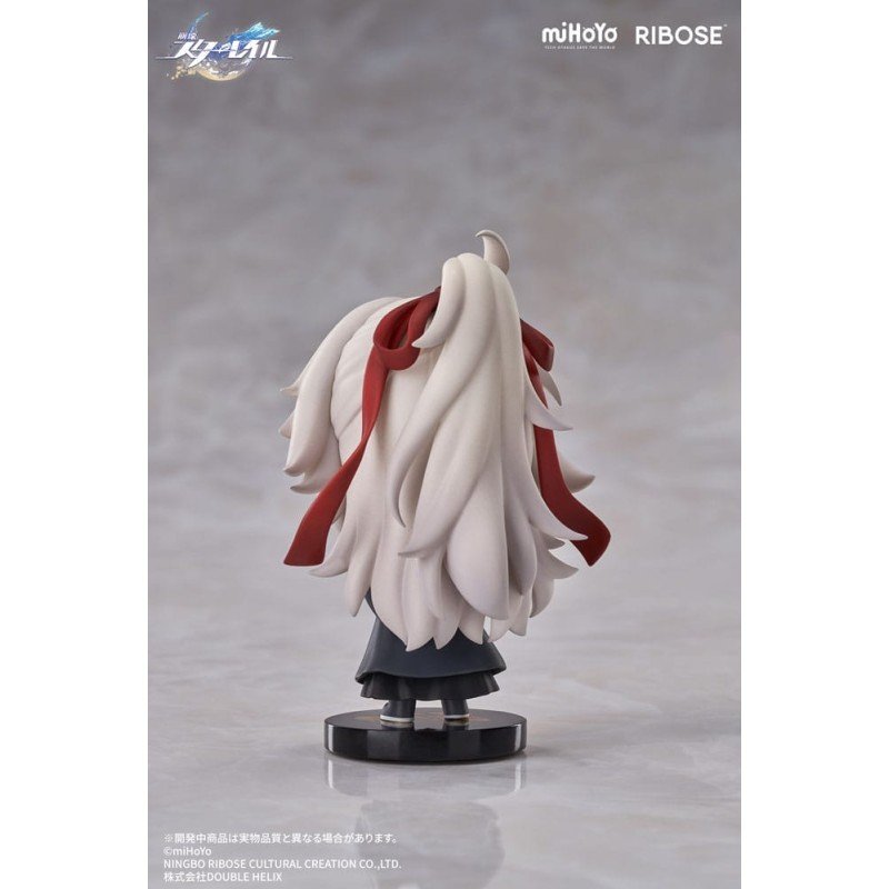 Honkai: Star Rail Nameless Honor figurine Chibi Vol. 01 Jing Yuan 8 cm | 6942421153542