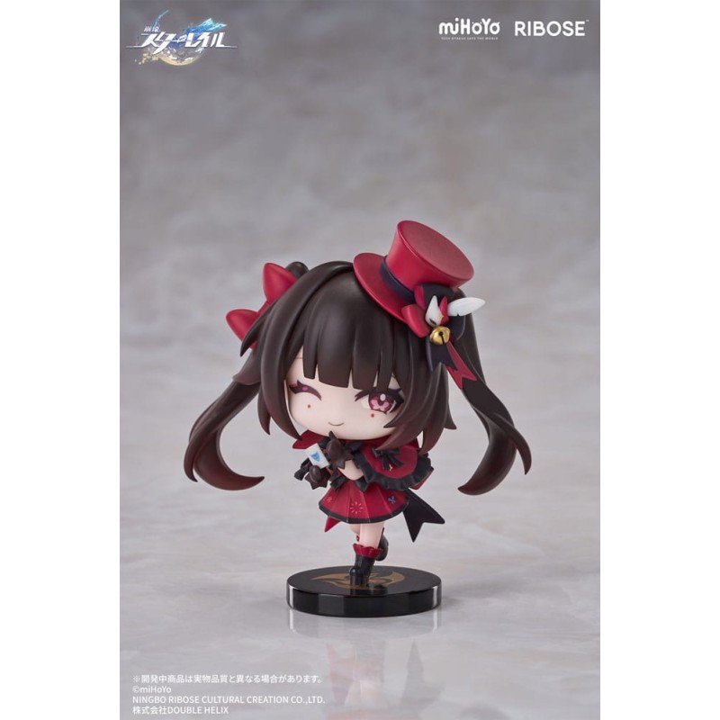 Honkai: Star Rail Nameless Honor figurine Chibi Vol. 01 Sparkle 8 cm | 6942421153566