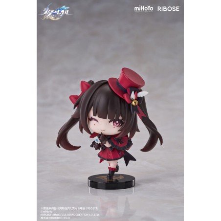 Honkai: Star Rail Nameless Honor figurine Chibi Vol. 01 Sparkle 8 cm | 6942421153566