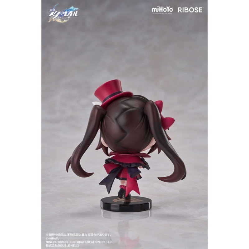 Honkai: Star Rail Nameless Honor figurine Chibi Vol. 01 Sparkle 8 cm | 6942421153566