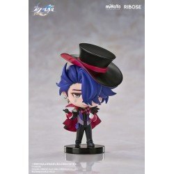 Honkai: Star Rail Nameless Honor figurine Chibi Vol. 01 Sampo 8 cm 
