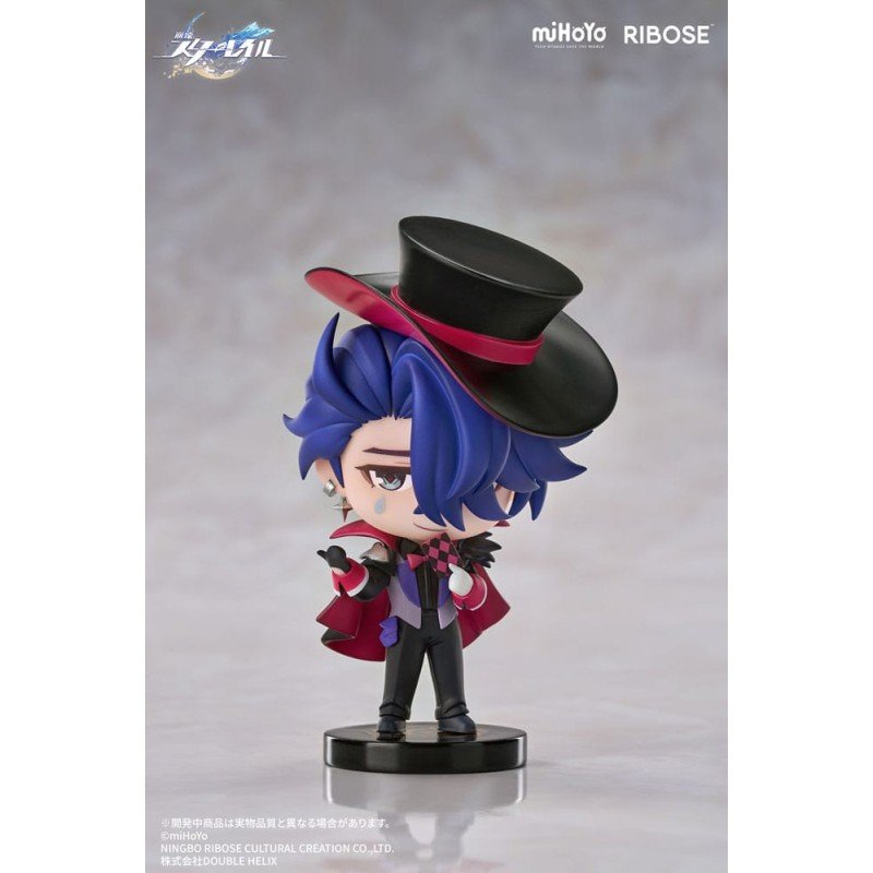 Honkai: Star Rail Nameless Honor figurine Chibi Vol. 01 Sampo 8 cm | 6942421153573