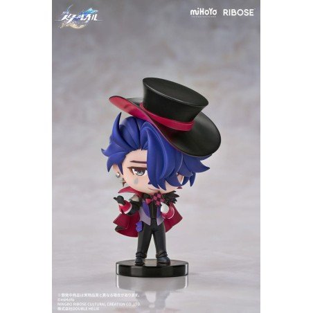 Honkai: Star Rail Nameless Honor figurine Chibi Vol. 01 Sampo 8 cm | 6942421153573