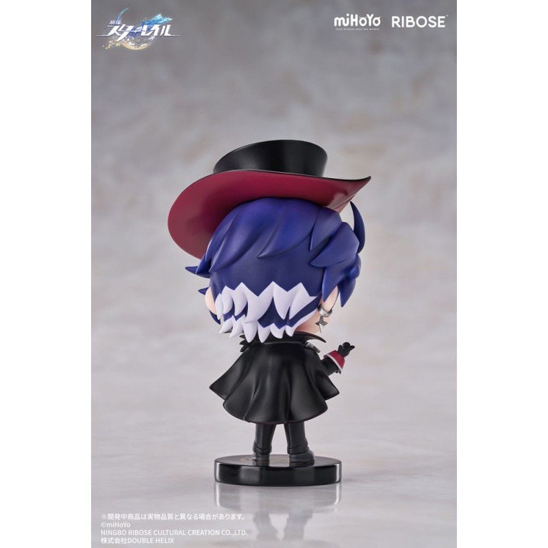 Honkai: Star Rail Nameless Honor figurine Chibi Vol. 01 Sampo 8 cm | 6942421153573