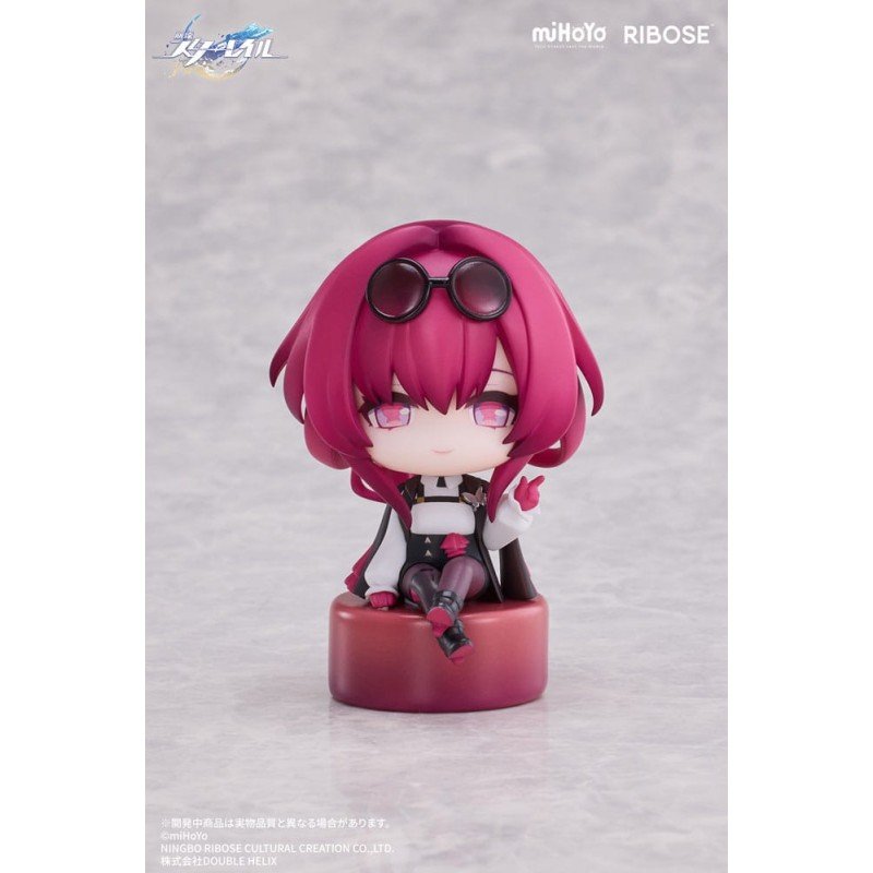 Honkai: Star Rail Owlbert´s Studio figurine Chibi Vol. 01 Kafka 8 cm | 6942421153634