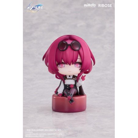 Honkai: Star Rail Owlbert´s Studio figurine Chibi Vol. 01 Kafka 8 cm | 6942421153634