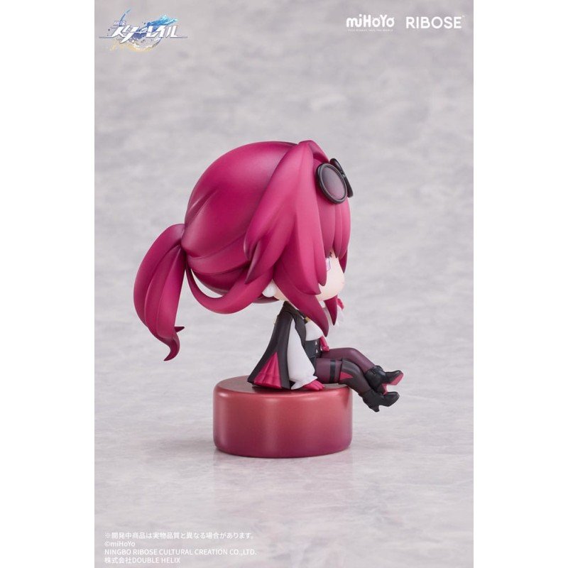 Honkai: Star Rail Owlbert´s Studio figurine Chibi Vol. 01 Kafka 8 cm | 6942421153634