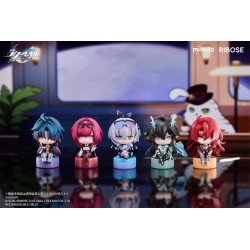 Honkai: Star Rail Owlbert´s Studio figurine Chibi Vol. 01 Kafka 8 cm | 6942421153634