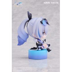 Honkai: Star Rail Owlbert´s Studio figurine Chibi Vol. 01 Silver Wolf 8 cm | 6942421153641