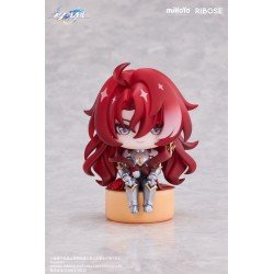 Honkai: Star Rail Owlbert´s Studio figurine Chibi Vol. 01 Argenti 8 cm