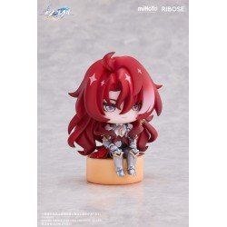 Honkai: Star Rail Owlbert´s Studio figurine Chibi Vol. 01 Argenti 8 cm | 6942421153665