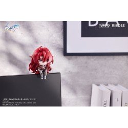 Honkai: Star Rail Owlbert´s Studio figurine Chibi Vol. 01 Argenti 8 cm | 6942421153665