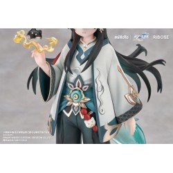 Honkai: Star Rail statuette PVC Rise Up Chibineko Series Dan Heng / Imbibitor Lunae Ver. 19 cm | 6942421194279