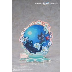 Honkai: Star Rail statuette PVC Rise Up Chibineko Series Dan Heng / Imbibitor Lunae Ver. 19 cm | 6942421194279