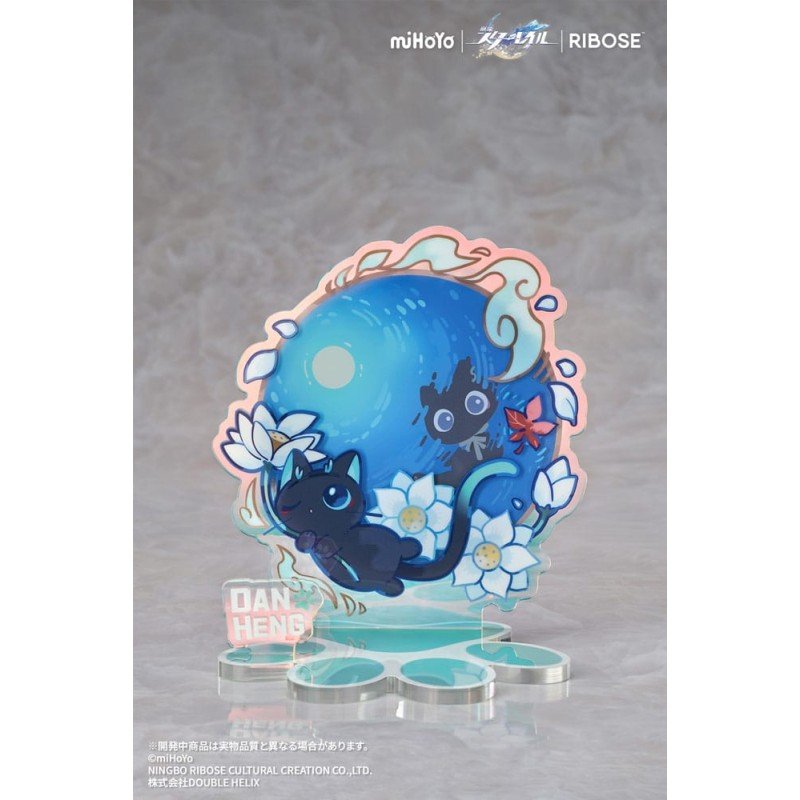 Honkai: Star Rail statuette PVC Rise Up Chibineko Series Dan Heng / Imbibitor Lunae Ver. 19 cm | 6942421194279