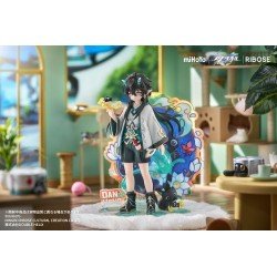 Honkai: Star Rail statuette PVC Rise Up Chibineko Series Dan Heng / Imbibitor Lunae Ver. 19 cm | 6942421194279