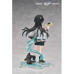 Honkai: Star Rail statuette PVC Rise Up Chibineko Series Dan Heng / Imbibitor Lunae Ver. 19 cm | 6942421194279