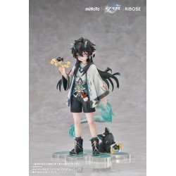 Honkai: Star Rail statuette PVC Rise Up Chibineko Series Dan Heng / Imbibitor Lunae Ver. 19 cm | 6942421194279