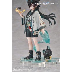 Honkai: Star Rail statuette PVC Rise Up Chibineko Series Dan Heng / Imbibitor Lunae Ver. 19 cm | 6942421194279