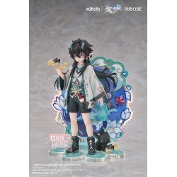 Honkai: Star Rail statuette PVC Rise Up Chibineko Series Dan Heng / Imbibitor Lunae Ver. 19 cm | 6942421194279