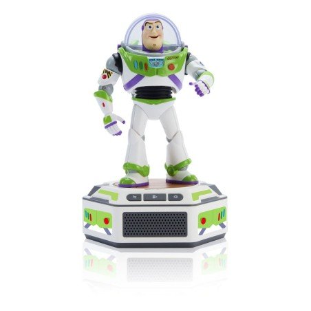 Toy Story Interactif Mini Robot Buzz l'Éclair *Version anglaise* | 6971931750705