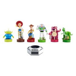 Toy Story Interactif Mini Robots Toy Story (30th Anniversary Collector's Set) *Version anglaise*