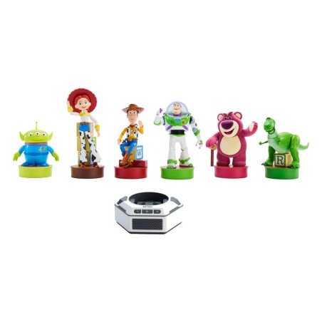 Toy Story Interactif Mini Robots Toy Story (30th Anniversary Collector's Set) *Version anglaise* | 6971931750675