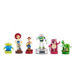 Toy Story Interactif Mini Robots Toy Story (30th Anniversary Collector's Set) *Version anglaise* | 6971931750675