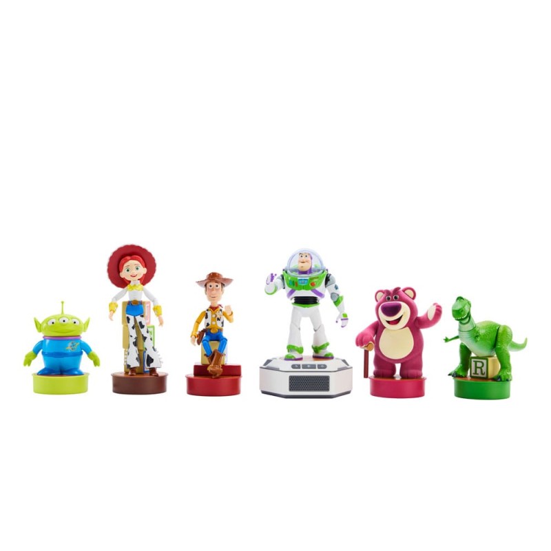 Toy Story Interactif Mini Robots Toy Story (30th Anniversary Collector's Set) *Version anglaise* | 6971931750675