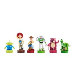 Toy Story Interactif Mini Robots Toy Story (30th Anniversary Collector's Set) *Version anglaise* | 6971931750675