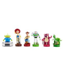 Toy Story Interactif Mini Robots Toy Story (30th Anniversary Collector's Set) *Version anglaise* | 6971931750675