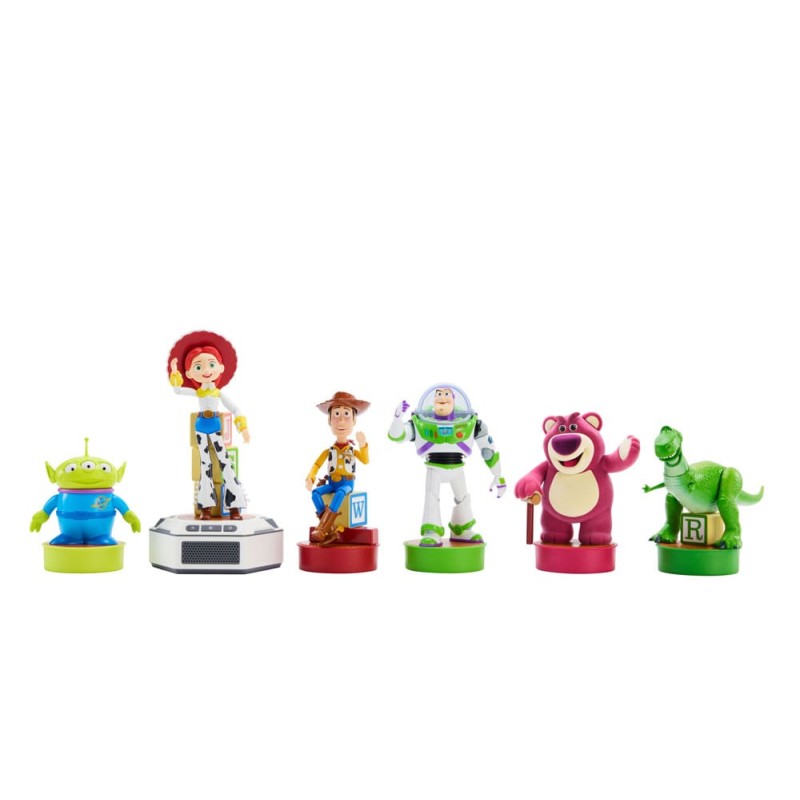 Toy Story Interactif Mini Robots Toy Story (30th Anniversary Collector's Set) *Version anglaise* | 6971931750675