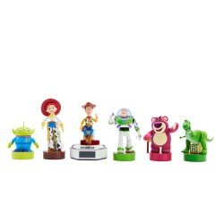 Toy Story Interactif Mini Robots Toy Story (30th Anniversary Collector's Set) *Version anglaise* | 6971931750675