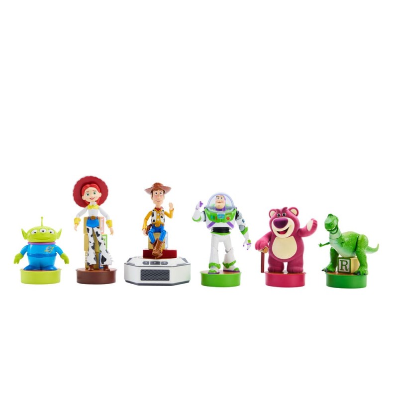 Toy Story Interactif Mini Robots Toy Story (30th Anniversary Collector's Set) *Version anglaise* | 6971931750675