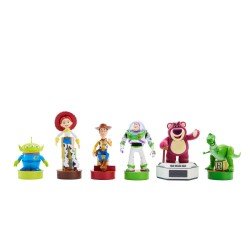 Toy Story Interactif Mini Robots Toy Story (30th Anniversary Collector's Set) *Version anglaise* | 6971931750675