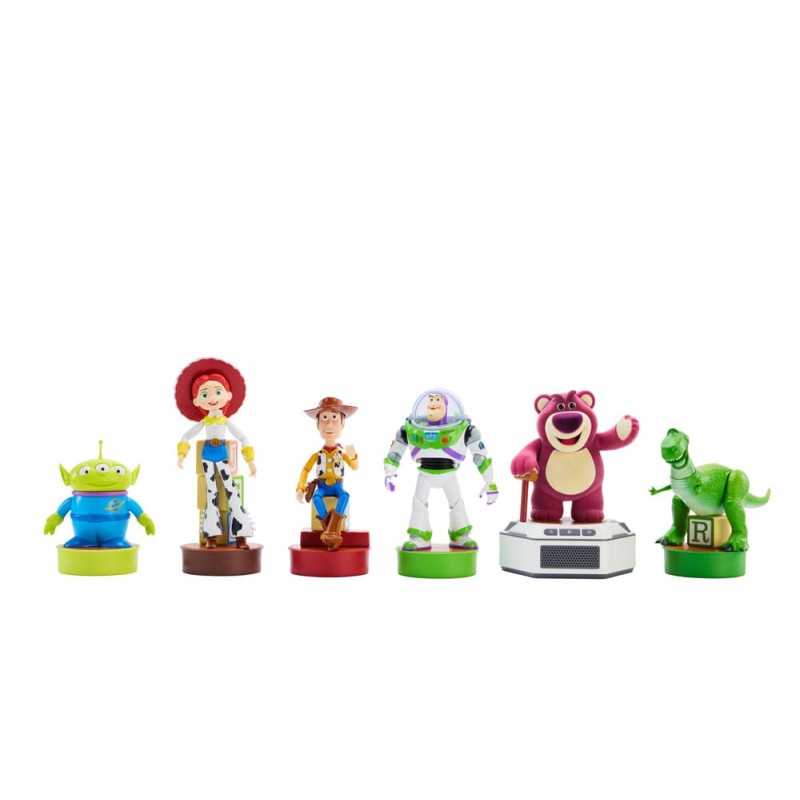 Toy Story Interactif Mini Robots Toy Story (30th Anniversary Collector's Set) *Version anglaise* | 6971931750675