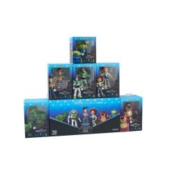 Toy Story Interactif Mini Robots Toy Story (30th Anniversary Collector's Set) *Version anglaise* | 6971931750675