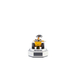 Wall-E Interactive Mini Robots 2 Pack Wall-E & Eve *English version* | 6971931750729