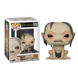 Le Seigneur des Anneaux Figurine Funko POP! Movies Vinyl Gollum 9 cm