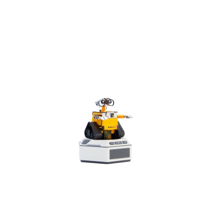 Wall-E Interactive Mini Robots 2 Pack Wall-E & Eve *English version* | 6971931750729