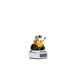 Wall-E Interactive Mini Robots 2 Pack Wall-E & Eve *English version* | 6971931750729