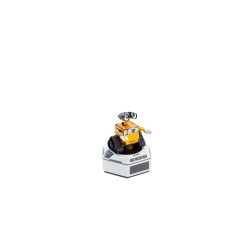 Wall-E Interactive Mini Robots 2 Pack Wall-E & Eve *English version* | 6971931750729