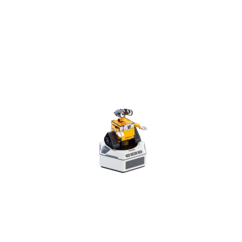 Wall-E Interactive Mini Robots 2 Pack Wall-E & Eve *English version* | 6971931750729