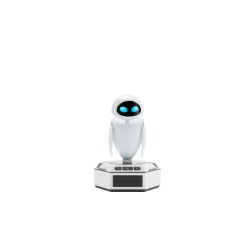 Wall-E Interactive Mini Robots 2 Pack Wall-E & Eve *English version* | 6971931750729